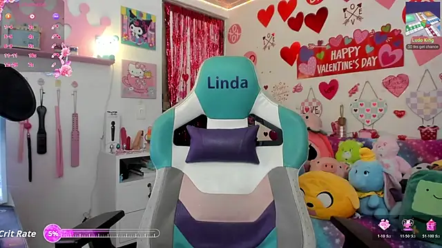 linda-schmidt online show from February 25, 12:53 am