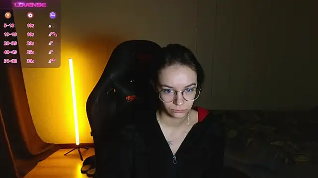 alyssa sweet online show from January 21, 1:08 am