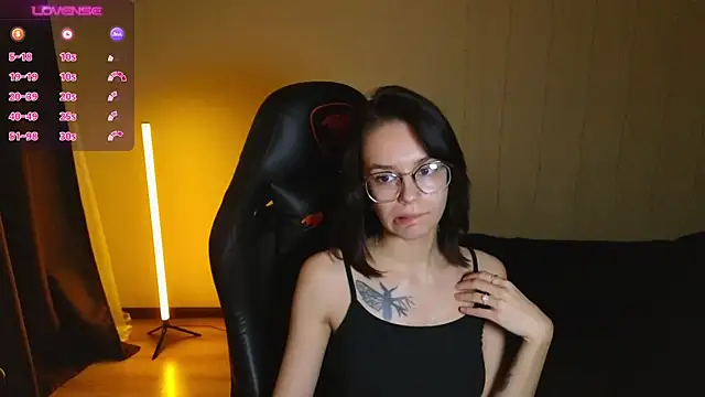 alyssa sweet online show from January 29, 12:43 am