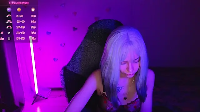 alyssa sweet online show from February 12, 4:33 am