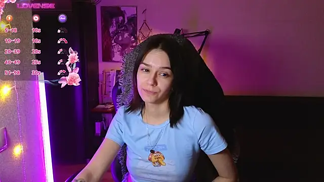 alyssa sweet online show from February 20, 5:12 am