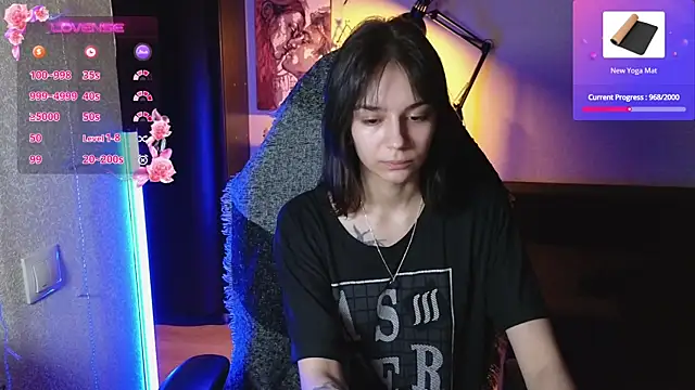 alyssa sweet online show from February 24, 5:54 am