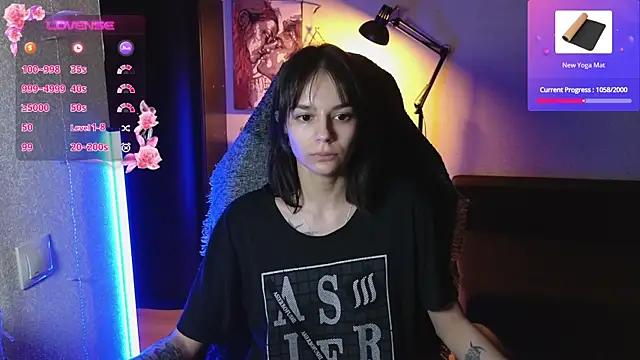 alyssa sweet online show from February 24, 9:43 am