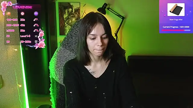 alyssa sweet online show from February 25, 5:30 am