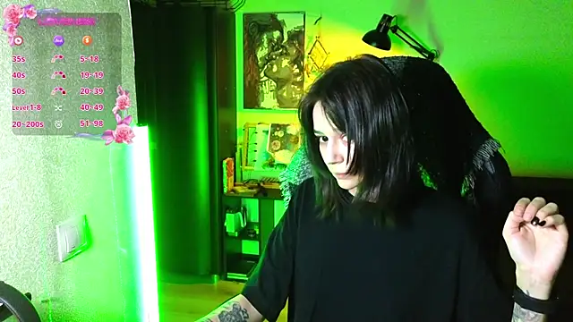 alyssa sweet online show from February 27, 5:24 am