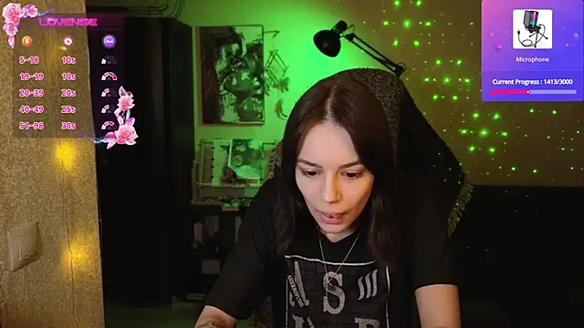 alyssa sweet online show from March 11, 5:05 am