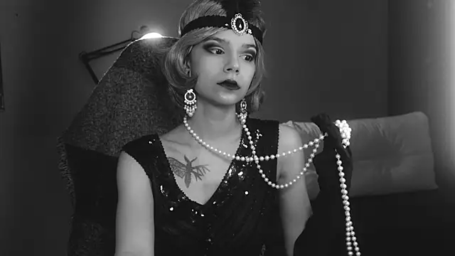 alyssa sweet online show from March 17, 2:19 am