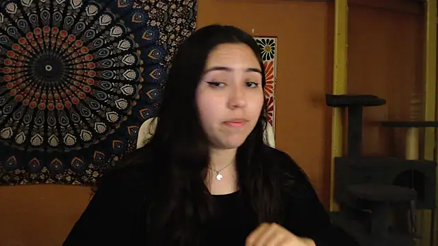 Snapshot of IntimateTales chatting on December 4, 9:35 pm IntimateTales online show from December 4, 9:35 pm