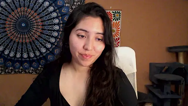 Snapshot of IntimateTales chatting on November 4, 7:13 pm IntimateTales online show from November 4, 7:13 pm