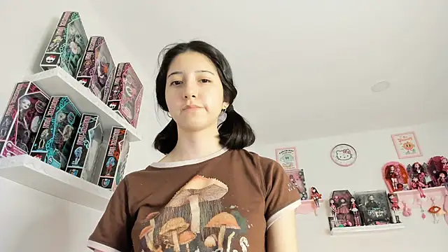 cherrycute online show from January 19, 8:07 am