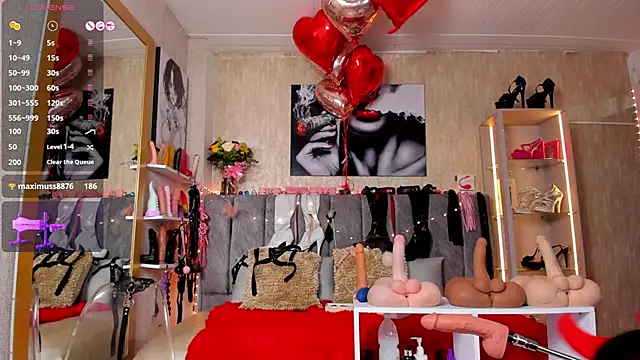 deepthroatlatina online show from February 16, 7:59 am