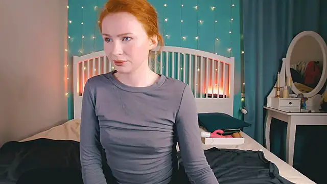 GingerArin online show from November 27, 10:17 am