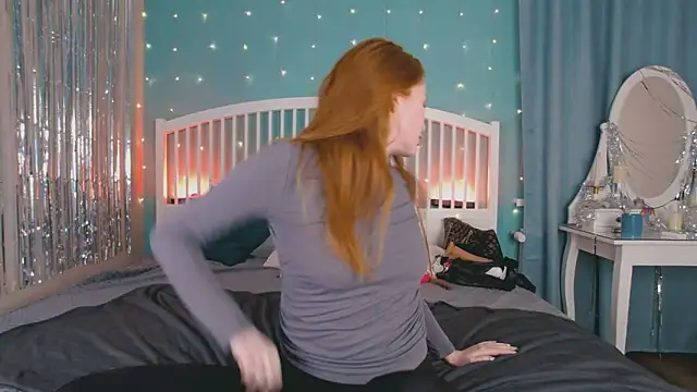 GingerArin online show from January 17, 11:37 am