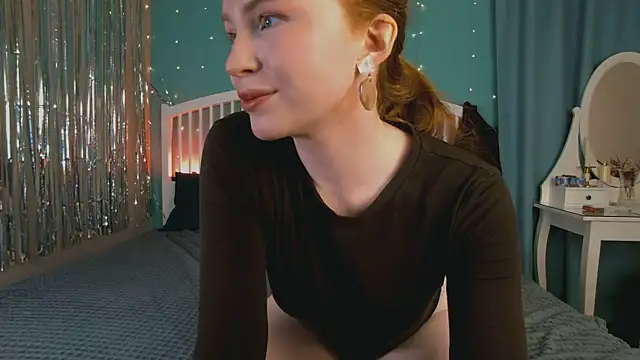 GingerArin online show from April 27, 11:52 am