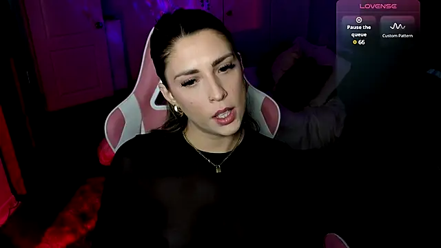 queenxlexy online show from January 7, 6:24 pm