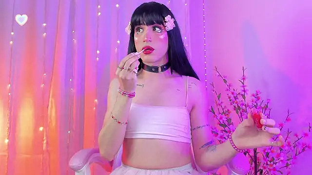 rosseblondee online show from January 12, 9:09 pm