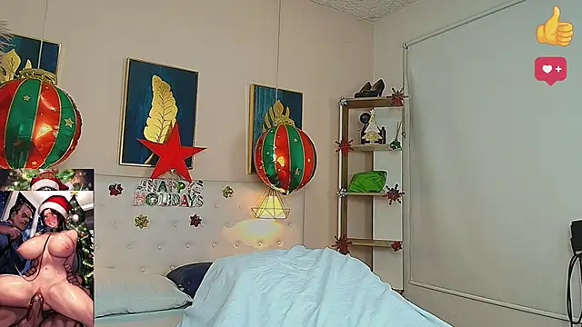 valerie lya online show from November 24, 8:19 pm