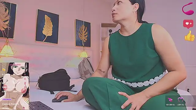 valerie lya online show from May 29, 12:58 pm