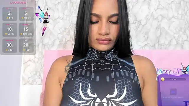 Bonnie Grace online show from January 20, 12:18 pm