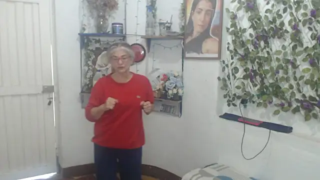 FunnyGrandma online show from February 28, 4:08 pm