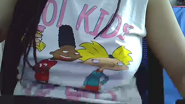 Snapshot of blackmodel chatting on January 23, 3:43 pm blackmodel online show from January 23, 3:43 pm