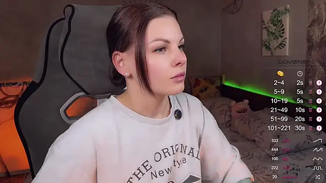 Snapshot of Your_Sweet_Lilu chatting on May 5, 12:24 pm Your Sweet Lilu online show from May 5, 12:24 pm