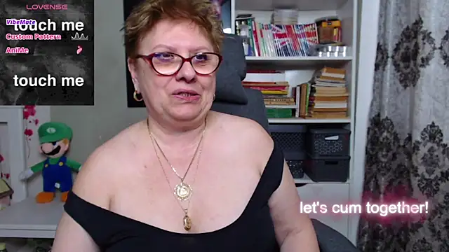 Snapshot of Mella4you chatting on February 27, 10:37 am Mella4you online show from February 27, 10:37 am