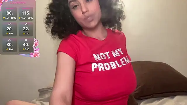Latinababex online show from March 24, 9:20 pm