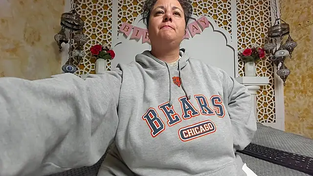 AleshaArabian online show from October 23, 3:28 am