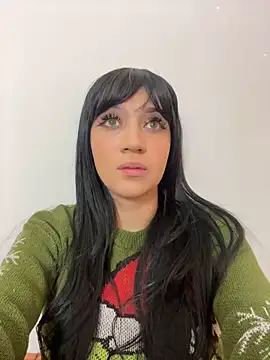 Snapshot of EmmyEvans1 chatting on December 24, 7:55 pm EmmyEvans1 online show from December 24, 7:55 pm