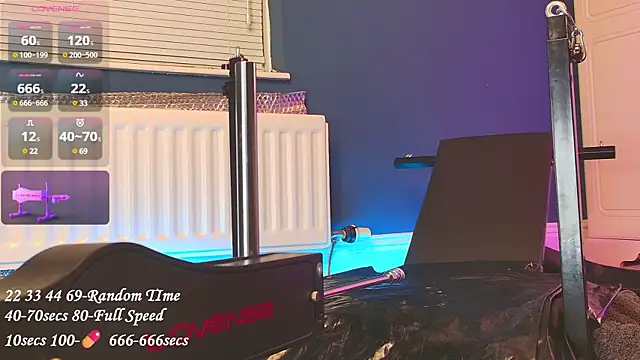 Kinky JXD online show from December 11, 6:20 pm