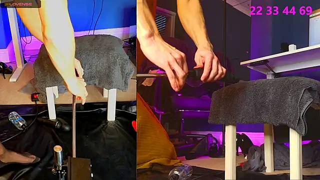 Kinky JXD online show from March 3, 5:39 pm