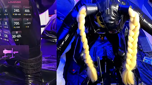 Kinky JXD online show from September 29, 5:40 pm