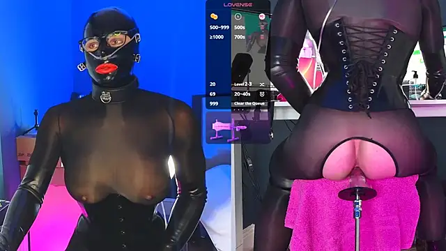 Kinky JXD online show from October 18, 1:45 pm