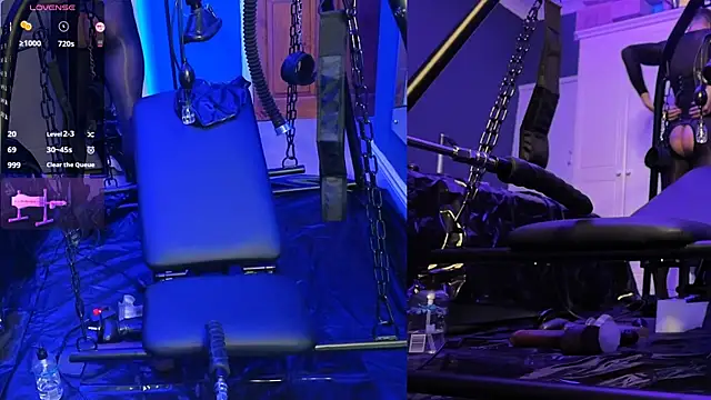 Kinky JXD online show from December 19, 8:27 pm