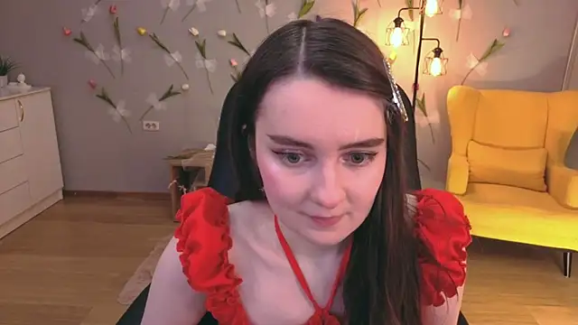 Snapshot of CloudGrace chatting on May 15, 3:13 am CloudGrace online show from May 15, 3:13 am