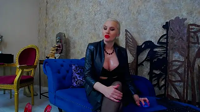 GoddessCeline online show from February 4, 10:24 pm