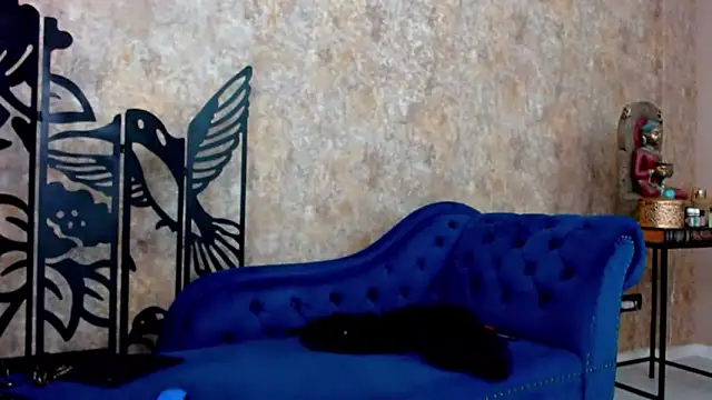 GoddessCeline online show from February 12, 9:10 pm