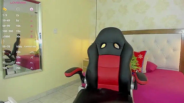 clarisKlein online show from December 20, 4:08 am