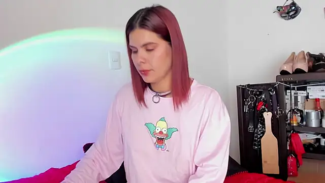 Snapshot of Arianna_connor1 chatting on March 1, 5:27 pm Arianna connor1 online show from March 1, 5:27 pm