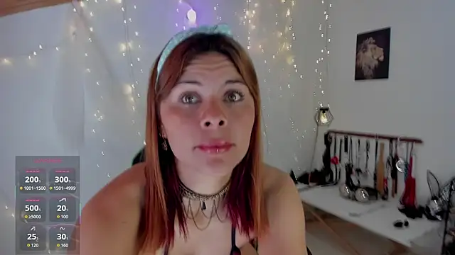 Snapshot of Arianna_connor1 chatting on September 17, 2:19 pm Arianna connor1 online show from September 17, 2:19 pm