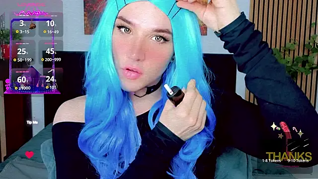 HelenSpellman online show from February 12, 3:23 am