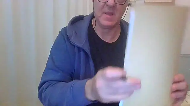 ANONIMO7735 online show from November 3, 5:47 pm