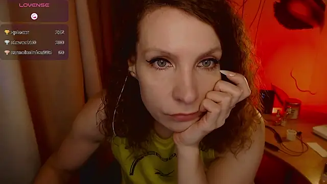 JohansonKatie online show from January 10, 6:09 am