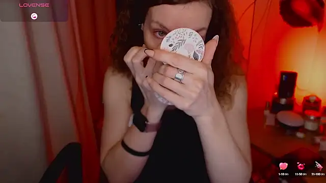 JohansonKatie online show from February 9, 1:11 am