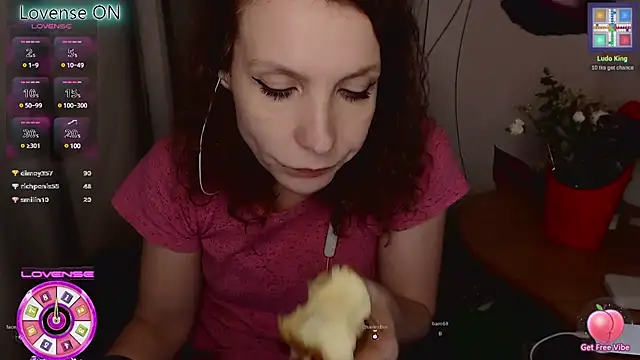 JohansonKatie online show from February 25, 12:36 am