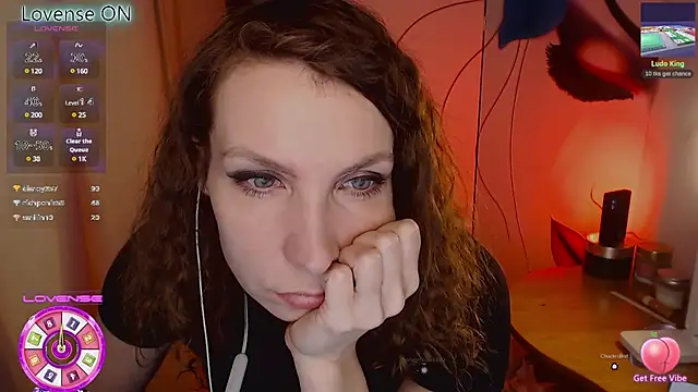 JohansonKatie online show from February 25, 2:54 pm