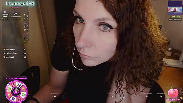 JohansonKatie online show from February 25, 5:58 pm