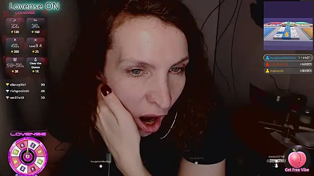 JohansonKatie online show from February 26, 1:08 pm