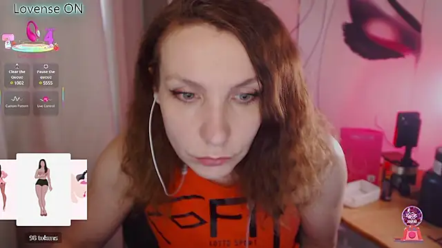 JohansonKatie online show from March 18, 12:47 pm